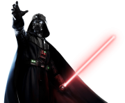 Star Wars Darth Vador transparent PNG